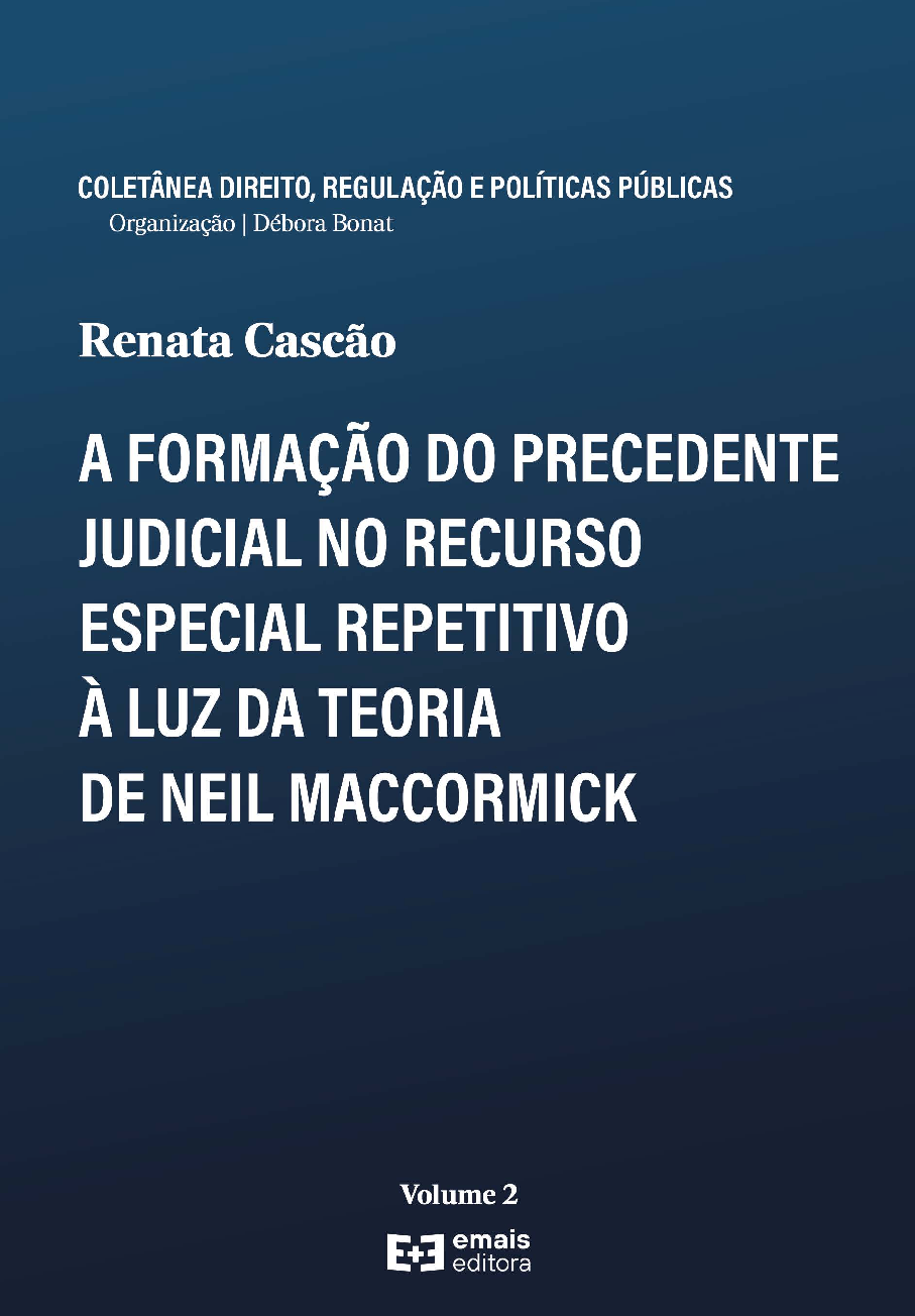 A formação do precedente judicial no recurso especial repetitivo à luz da teoria de Neil MacCormick