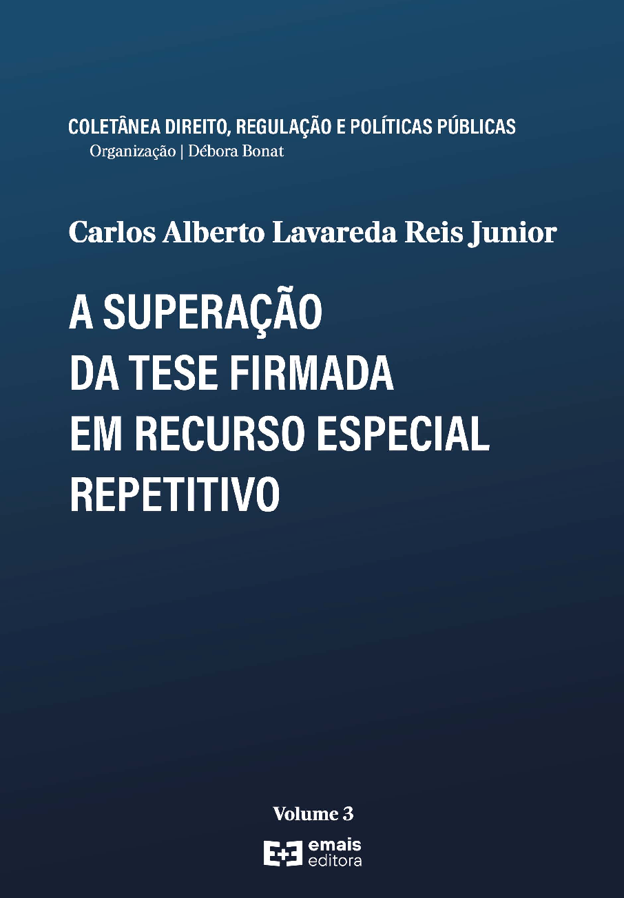 A superação da tese firmada em recurso especial repetitivo