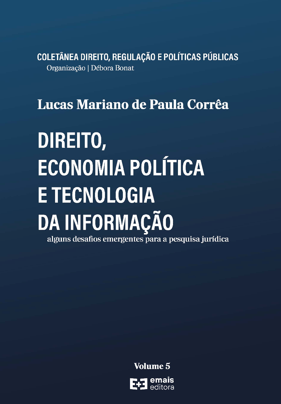 Direito, economia política e tecnologia da informação